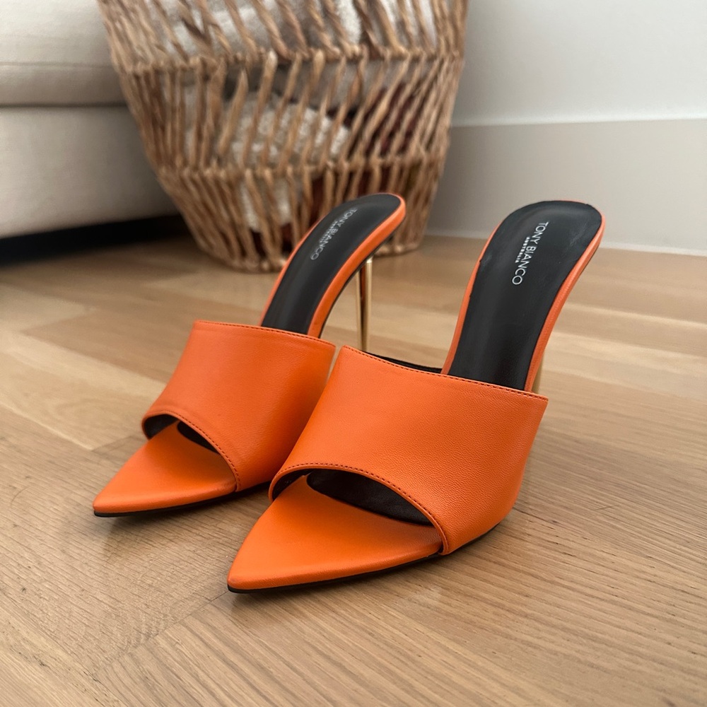Tony Bianco Mylo Heels